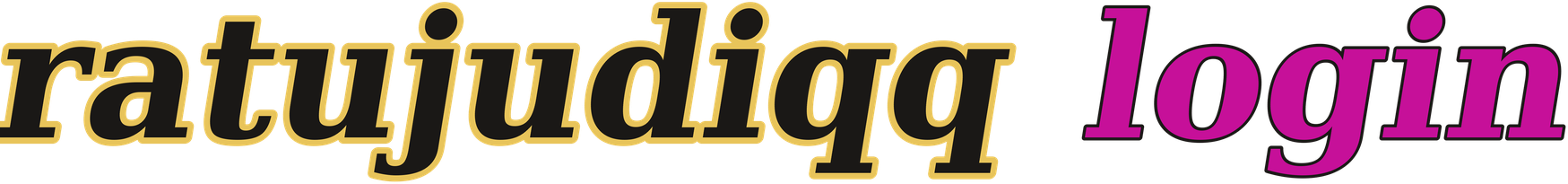 ratujudiqq login logo